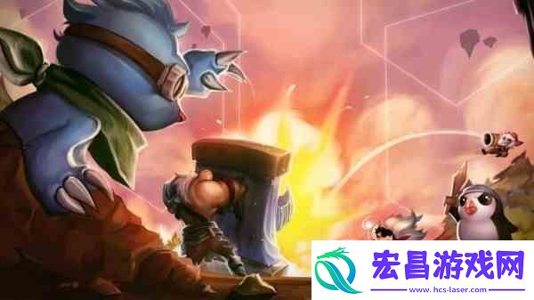云顶之弈S7.5屠龙拉夫皎月阵容如何玩