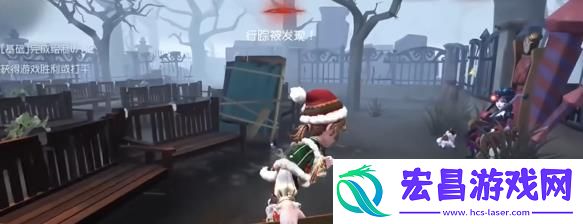 第五人格喧嚣特质带哪个