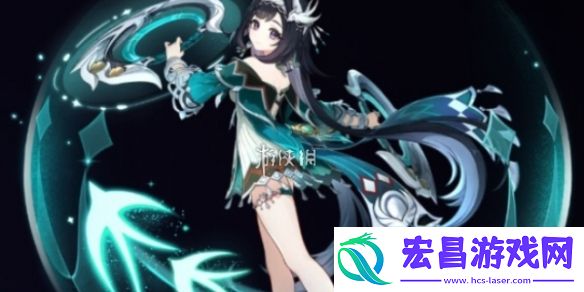原神蓝砚技能是什么