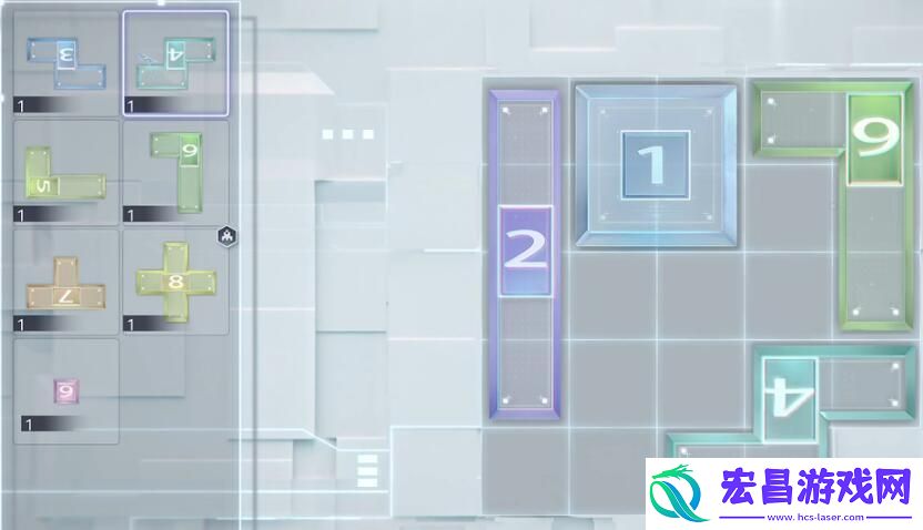 尘白禁区信源研析第二关怎么过