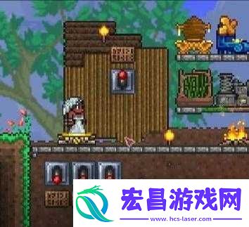 泰拉瑞亚