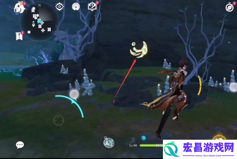 原神渊下宫开启五个印记在哪里