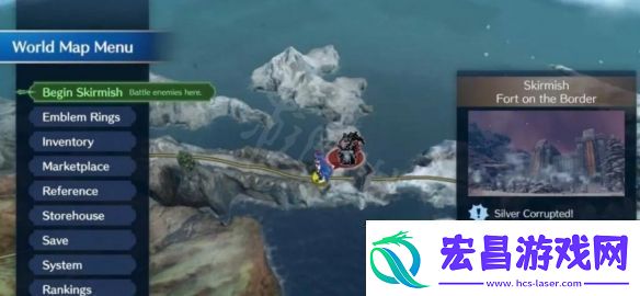 火焰纹章Engage遭遇战如何刷新遭遇战刷新方法