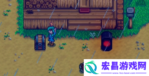 星露谷物语打铁任务怎么做