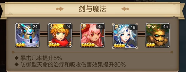 天命战域阵容搭配攻略