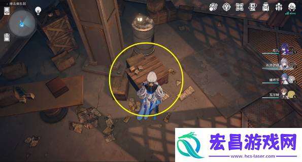崩坏星穹铁道黑暗拳斗攻略