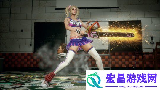 首发8折！电锯甜心RePOPPS4和Xbox