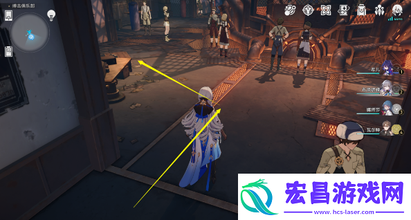 崩坏星穹铁道黑暗拳斗攻略
