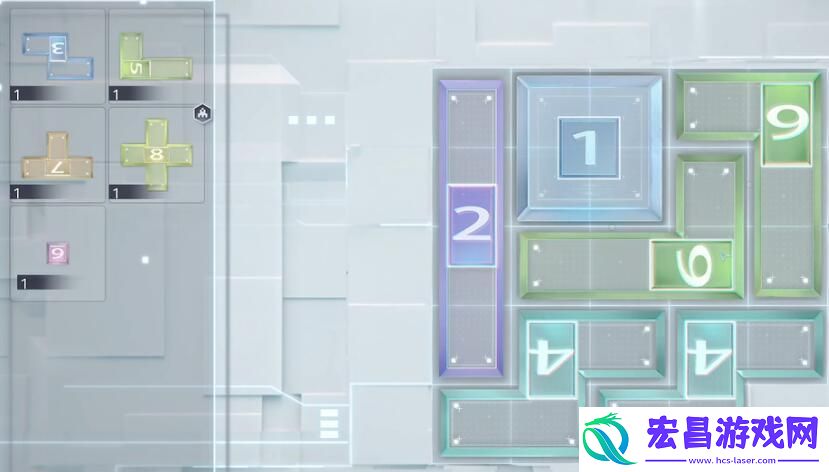 尘白禁区信源研析第二关怎么过