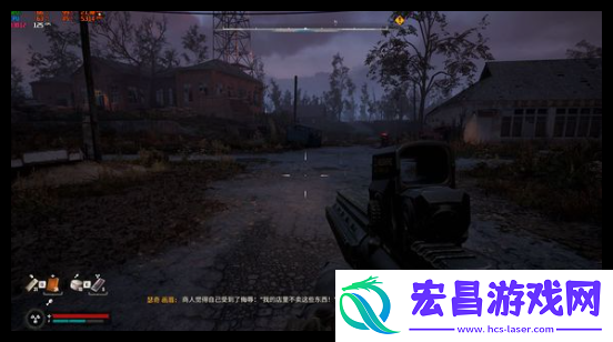潜行者2异常具体位置怎么找
