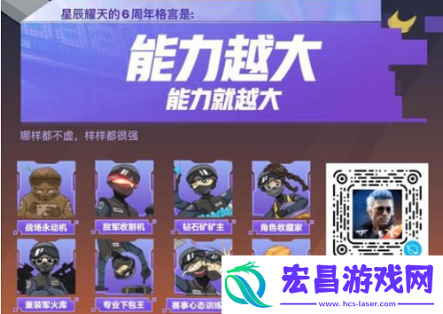 cf手游6周年战绩回顾分享cf手游6周年战绩入口链接分享