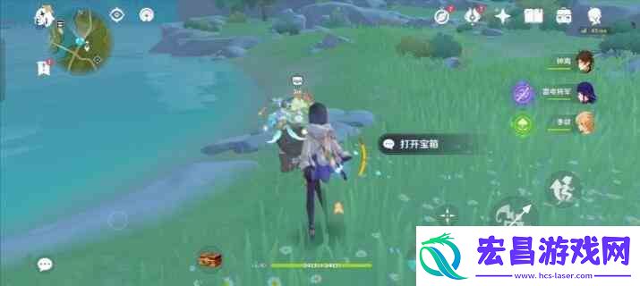 原神丰饶之箱位置分布图