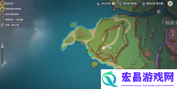原神套圈也是圈套成就怎么做