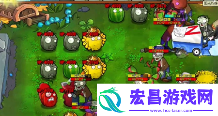 PVZ杂交版挑战模式第64关过关指南
