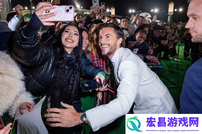 魔法坏女巫伦敦首映