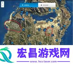 探索GTA5军事基地