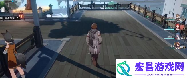 崩坏星穹铁道机巧鸟位置大全