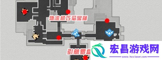 崩坏星穹铁道仙舟罗浮宝箱位置攻略