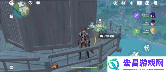 原神丰饶之箱位置分布图