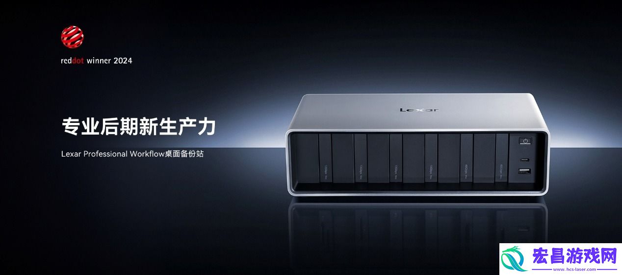 雷克沙ProfessionalWorkflow桌面备份站