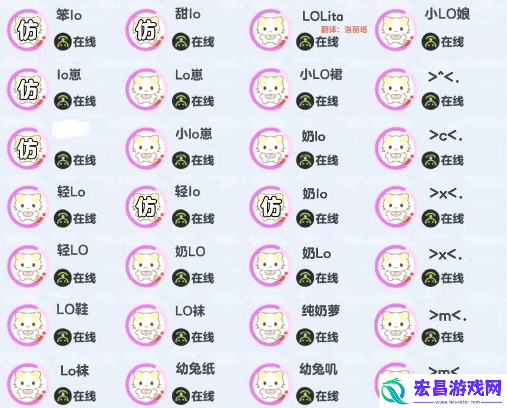 猫咪www最新地域网名怎么取