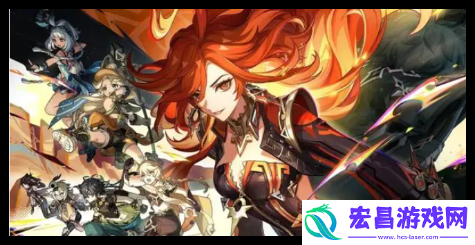 原神火神玛薇卡等级突破材料需要什么