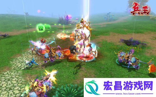 兵锋测试即将开启兵王OL邀你斗破苍穹霸九州