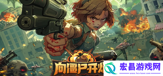 向僵尸开炮碧海凉夏先换什么好