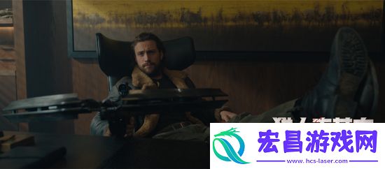 电影猎人克莱文今日官宣12月14日全国上映