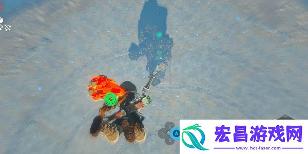 王国之泪嘎诺萨神庙怎么过