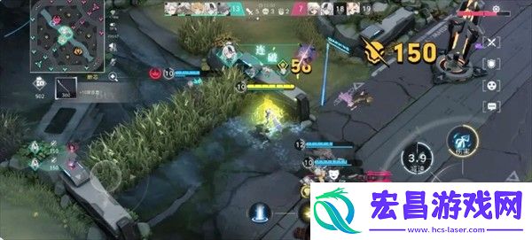 重构阿塔提斯哈米莉亚角色操作技巧