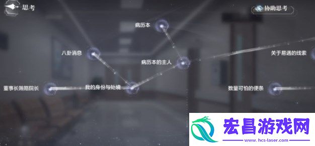 世界之外第七病院怎么过