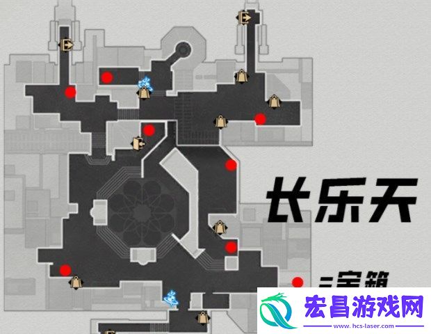崩坏星穹铁道仙舟罗浮宝箱位置攻略