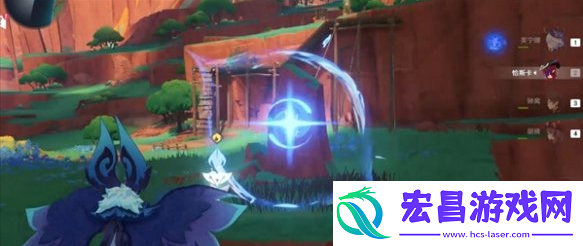 原神急急现形成就怎么做