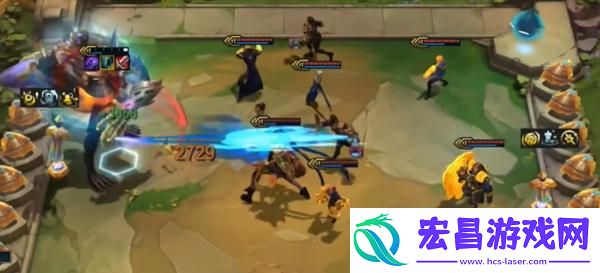 金铲铲之战怎么快速升到三星六费
