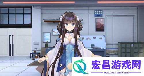 苍蓝誓约万圣节派对火热进行时