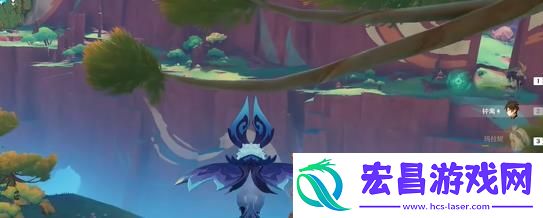 原神暝视龙怎么无限飞天