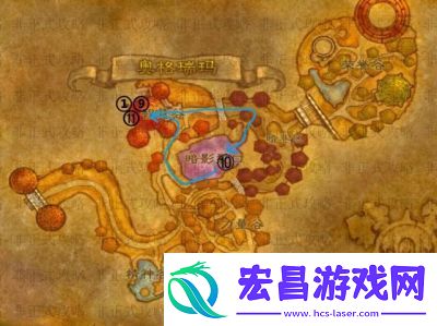 魔兽世界血腥继承任务攻略