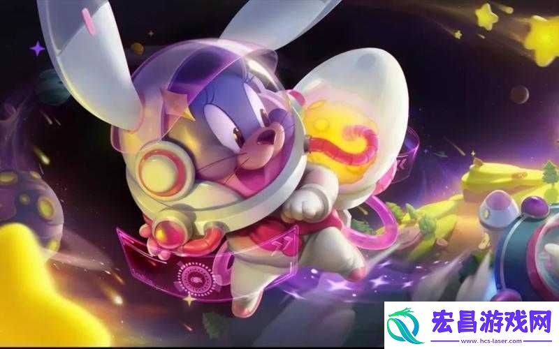 猫和老鼠手游