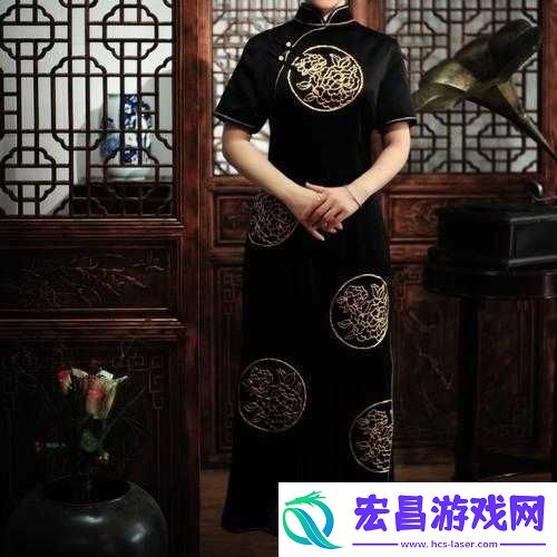 老师双开真丝旗袍施恩价格