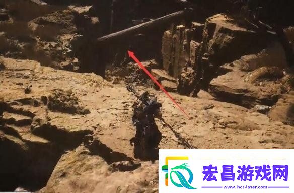黑神话悟空石中人支线怎么做