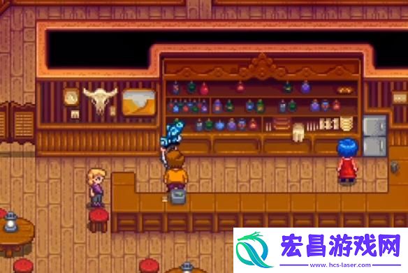 星露谷物语烩鱼汤怎么做
