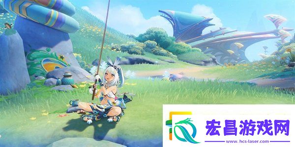 原神纳塔解密宝箱在哪里
