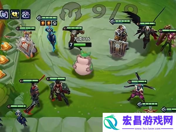 金铲铲之战炼丹阵容怎么搭配