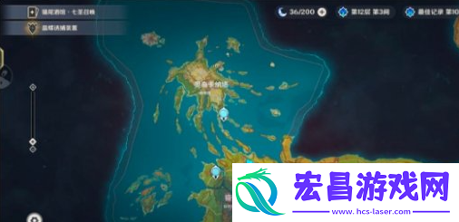 原神铜锁成就怎么完成