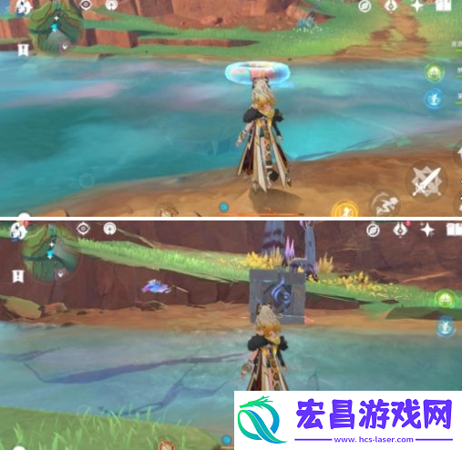 原神饥饿派画家成就怎么做