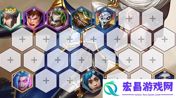 金铲铲之战炼丹阵容怎么搭配