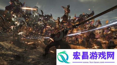 真三国无双