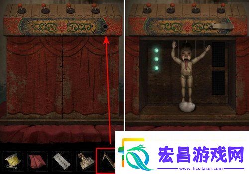 纸嫁衣5攻略详细图文教程
