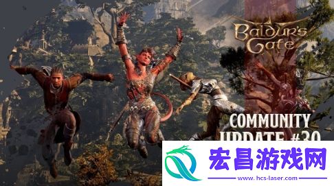 博德之门3明年增加跨平台游戏/新子职业等内容